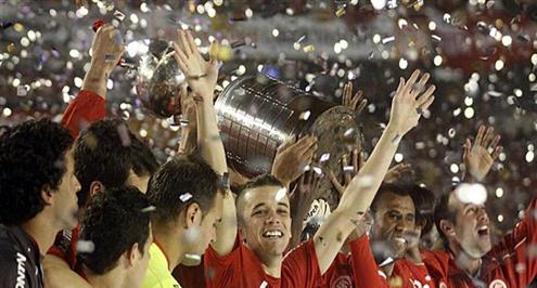 إنترناسيونال يتصدر الدوري البرازيلي بفوزه على جوياس بهدف نظيف